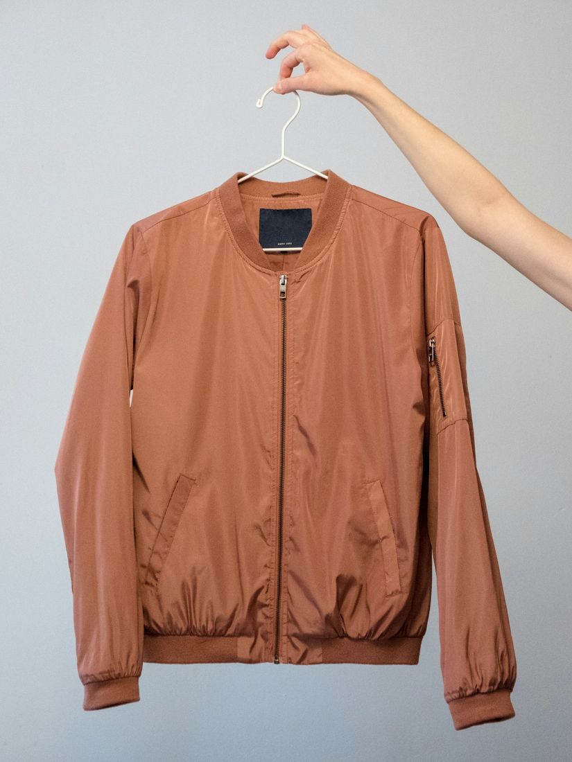 Stride Run Jacket