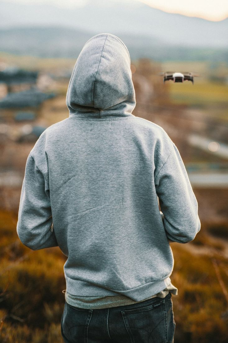 Steady Fleece Pullover Hoodie
