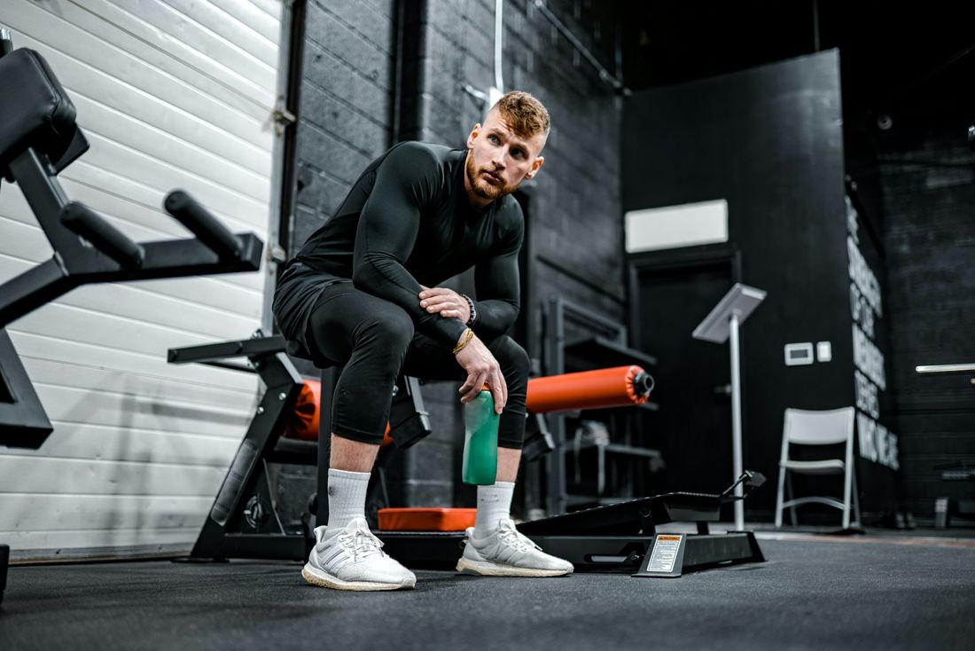 Tempo Training Jogger